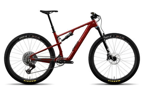 SANTA CRUZ Blur 5 CC 90